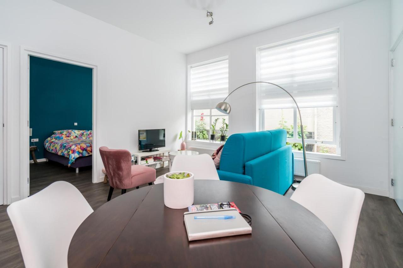 Slapen Bij Van-V Zierikzee Extérieur photo