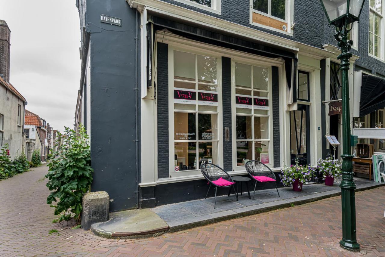 Slapen Bij Van-V Zierikzee Extérieur photo