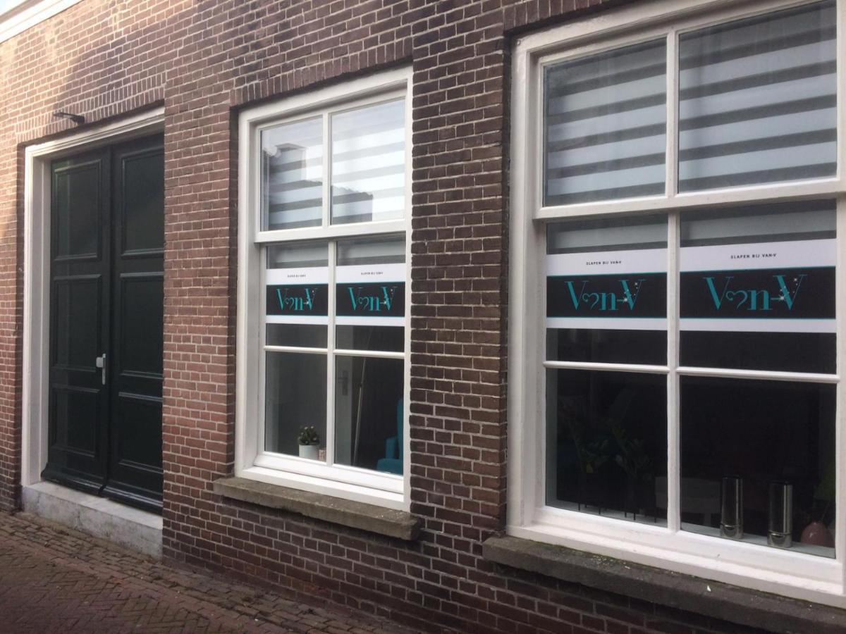 Slapen Bij Van-V Zierikzee Extérieur photo